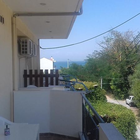 Studios Kapsalas Nea Michaniona Exterior foto