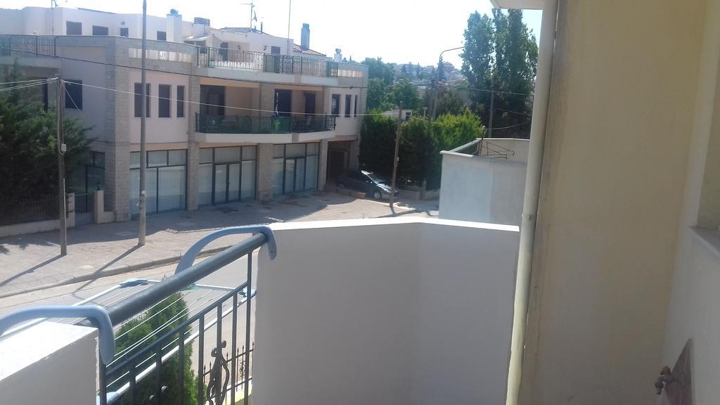 Studios Kapsalas Nea Michaniona Exterior foto
